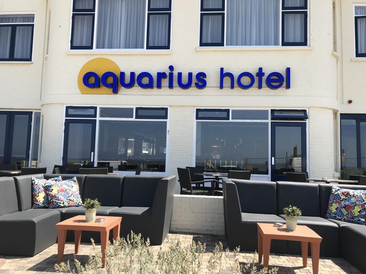 Aquarius Hotel Lahey Dış mekan fotoğraf